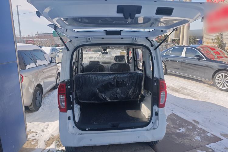 Used Wuling Zhiguang New Energy 