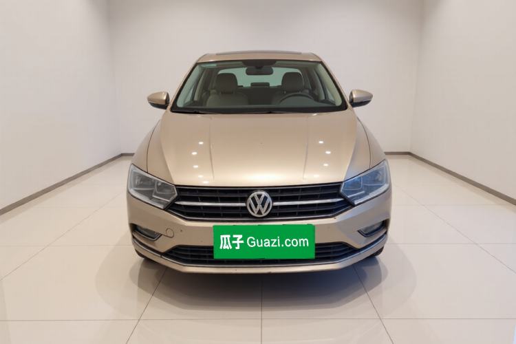 Used Volkswagen Bora 2017 1.6L Automatic Comfort Model
