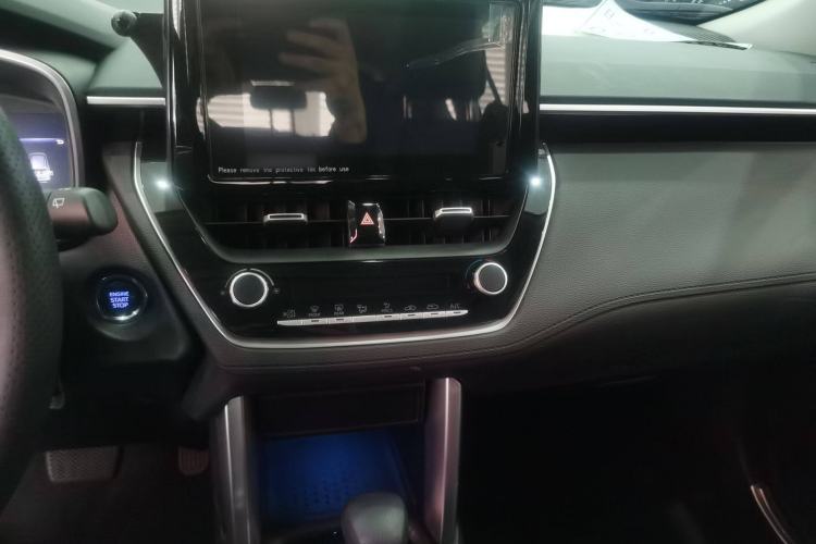 Used Toyota FRONTLANDER 2022 2.0L CVT Luxury Edition