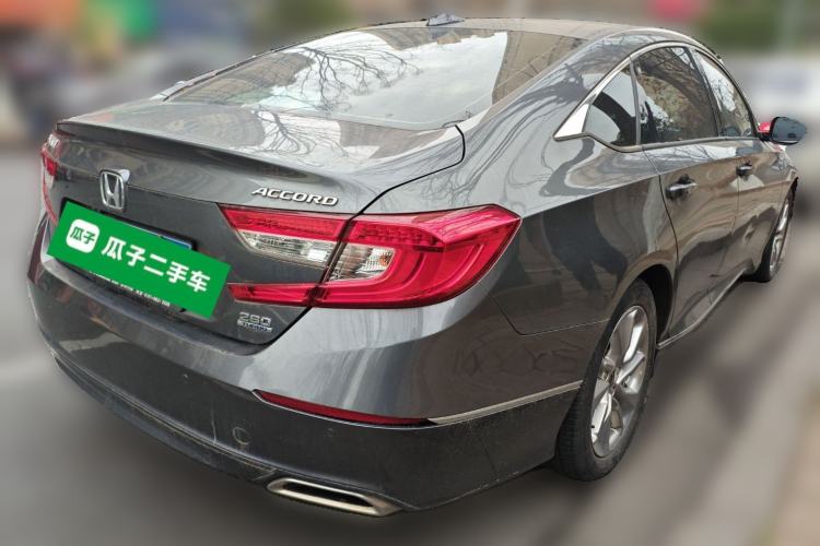 Used Honda Accord 2018 260TURBO Elite Edition China VI
