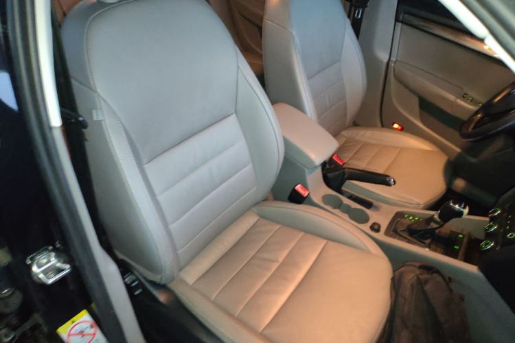 Used Skoda Octavia 2015 1.6L Automatic Yijun Edition
