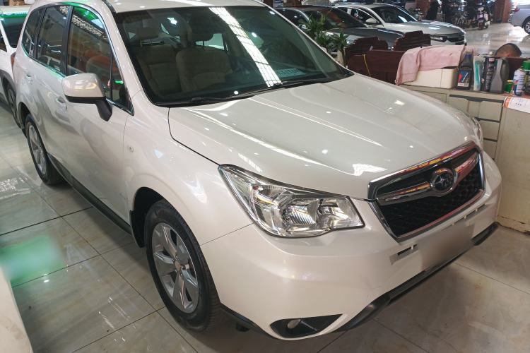 Used Subaru Forester 2014 2.0i Automatic Comfort Edition