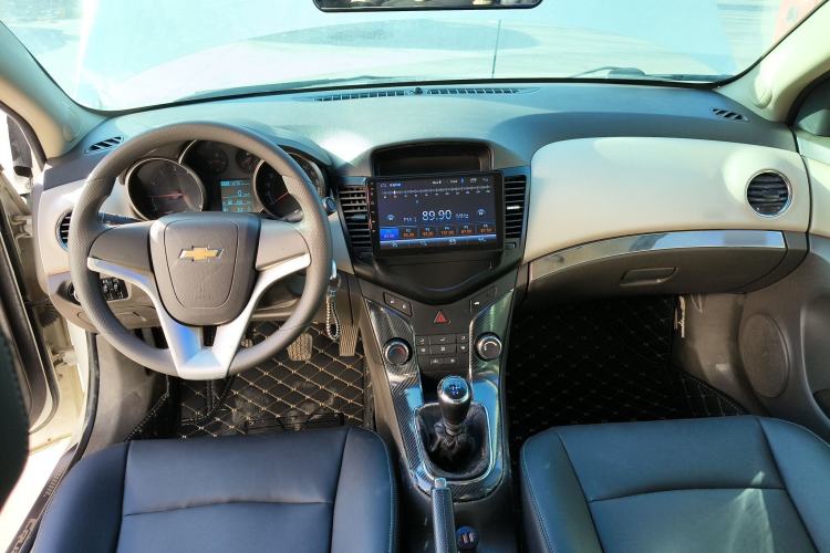 Used Chevrolet Cruze 2015 1.5L Classic SL MT
