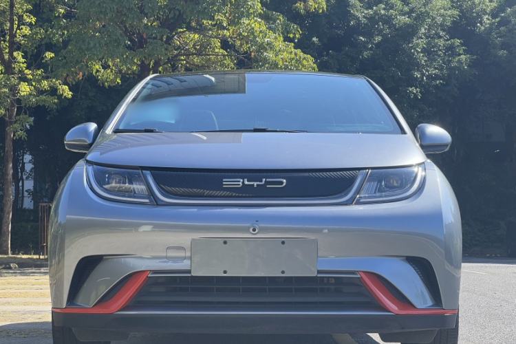 Used BYD Dolphin 2021 405 km Fashion Edition
