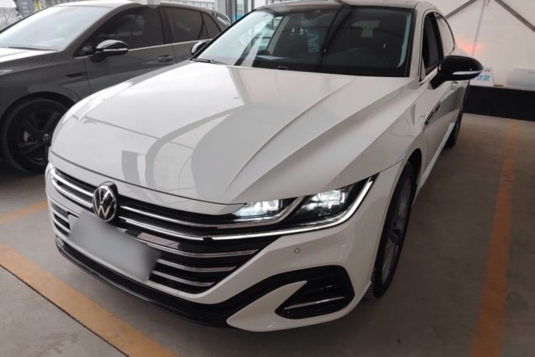 Used Volkswagen FAW-Volkswagen CC 2023 380TSI Striking Edition