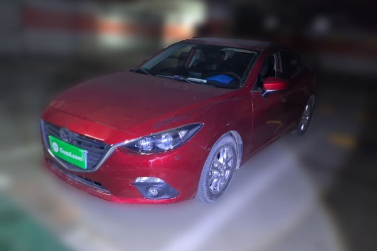 Used Mazda Mazda 3 Axela 2016 Sedan 1.5L Automatic Luxury Model