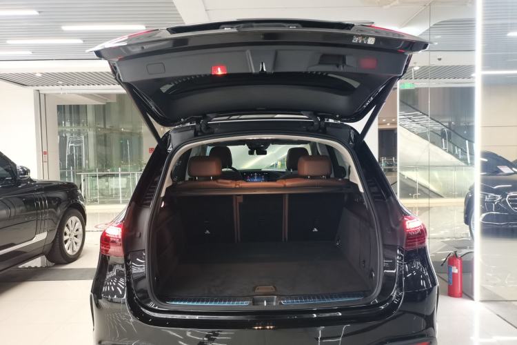 Used Mercedes-Benz GLE 2024 GLE 450 4MATIC Luxury Model
