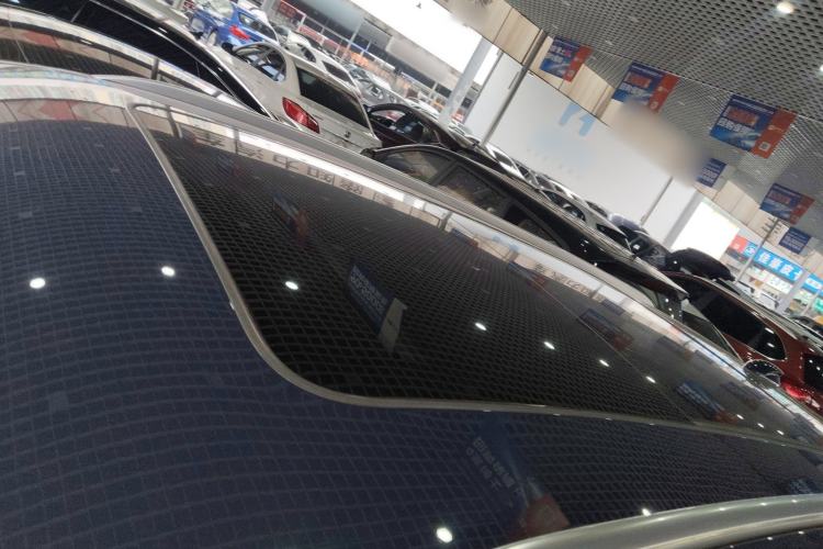 Used Hongqi HS7 2023 2.0T Automatic All-Wheel-Drive Flagship Edition Six Seats