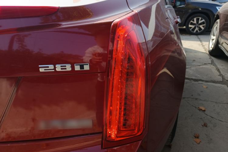 Used Cadillac ATS-L 2017 28T Tech Edition
