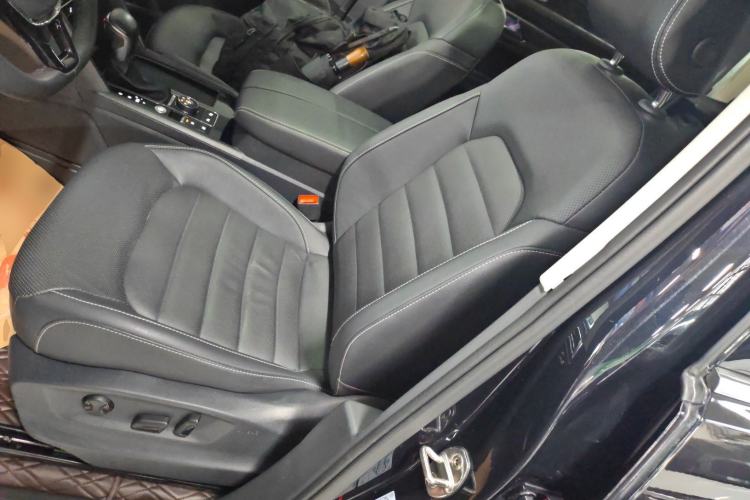 Used Volkswagen Teramont 2020 Revised Version 380TSI Four-Wheel Drive Luxury Edition