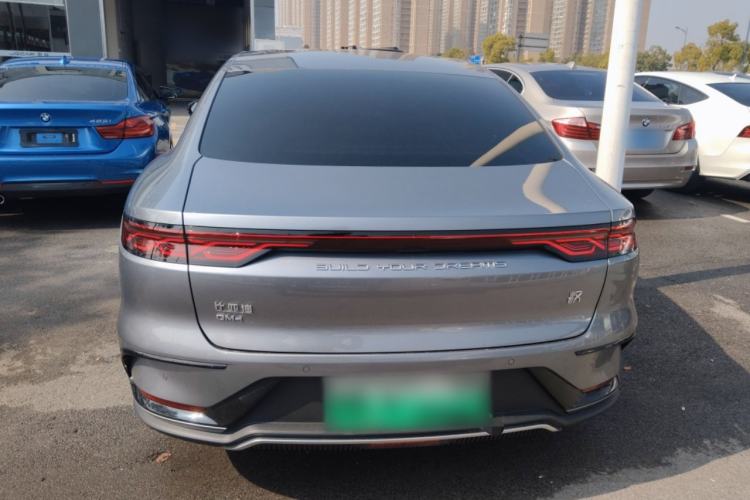 Used BYD Han 2022 DM-i 121KM Prestige Model
