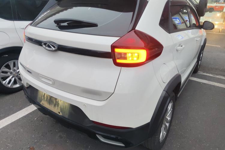 Used Chery Tiggo 3X 2022 PLUS 1.5L CVT Fashion Edition