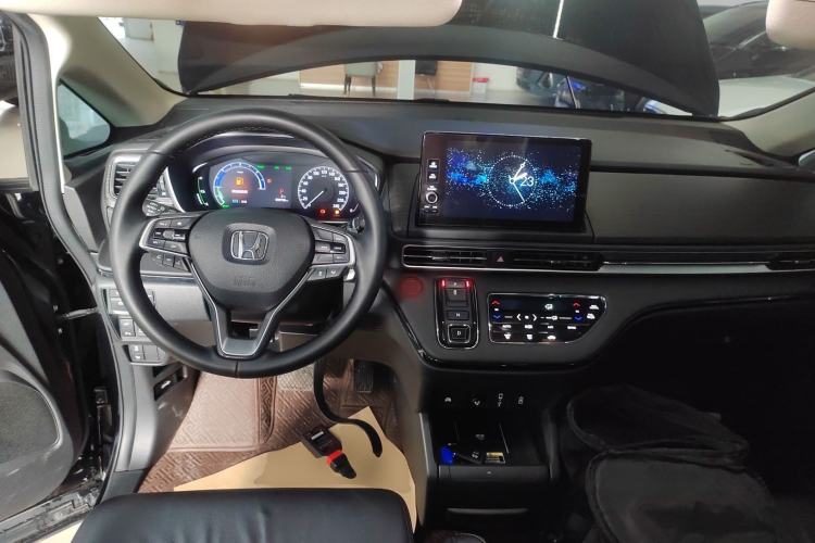 Used Honda Elysion 2022 2.0L eHEV Luxury Edition