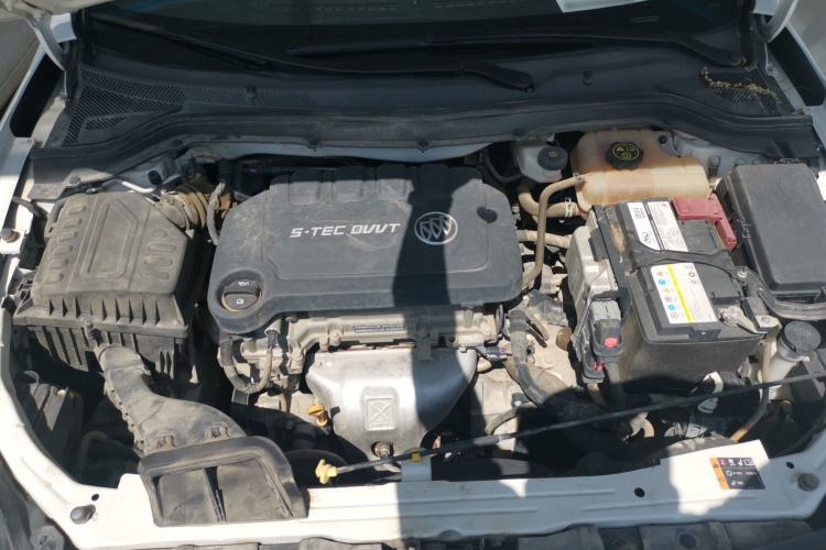 Used Buick GT 2021 Revised Version Flagship 1.5L Automatic Elite Edition
