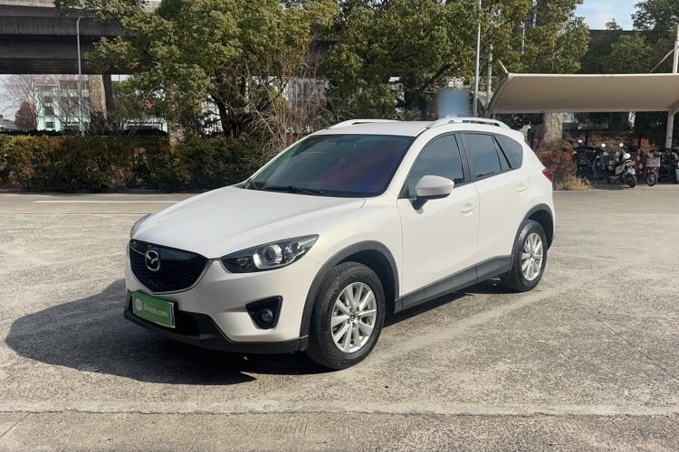 Used Mazda CX-5 2013 2.0L Automatic Two-Wheel Drive Comfort Version