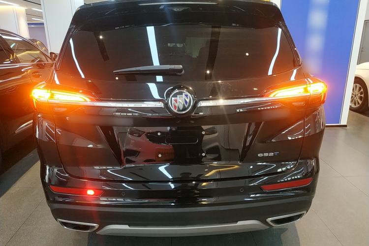 Used Buick Envision 2023 Encore Plus 652T Five-Seat Luxury Model
