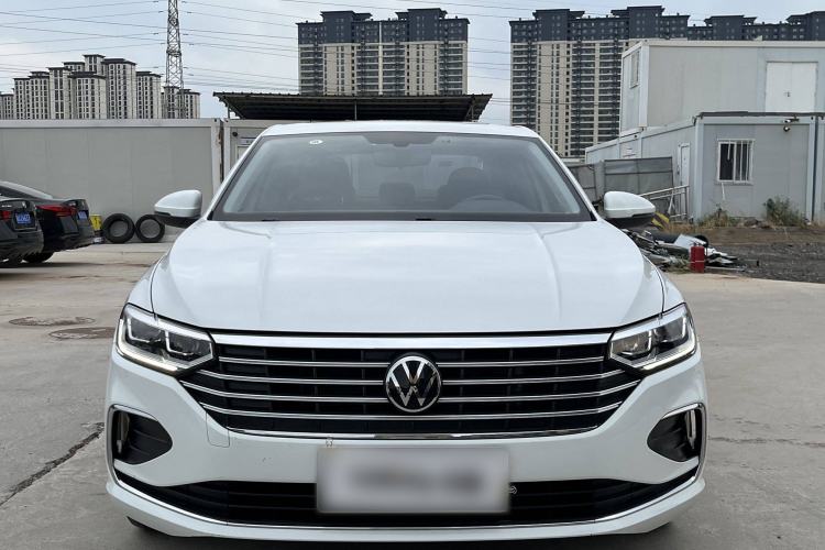 Used Volkswagen Lavida 2023 1.5L Automatic Full-Comfort Edition
