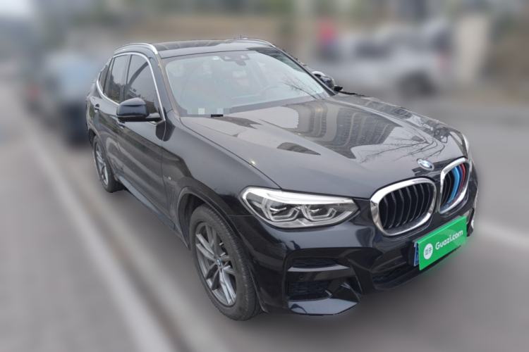 Used BMW X3 2021 xDrive28i M Sport Package