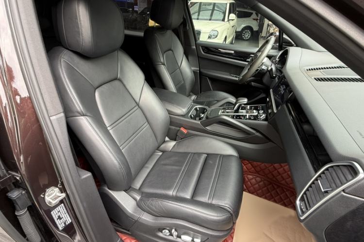 Used Porsche Cayenne 2018 Cayenne 3.0T
