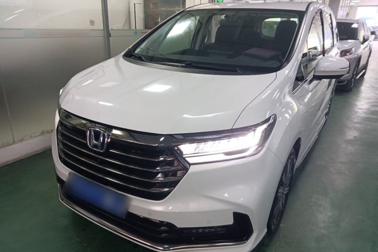 Used Honda Odyssey 2024 2.0L eHEV Sharp & Enjoy Edition