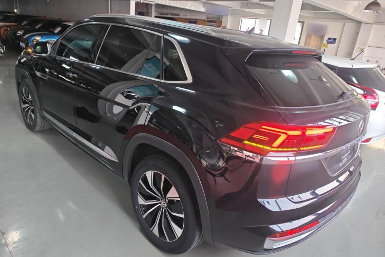 Used Volkswagen Teramont X 2019 330TSI Two-Wheel-Drive Prestige Luxury Edition