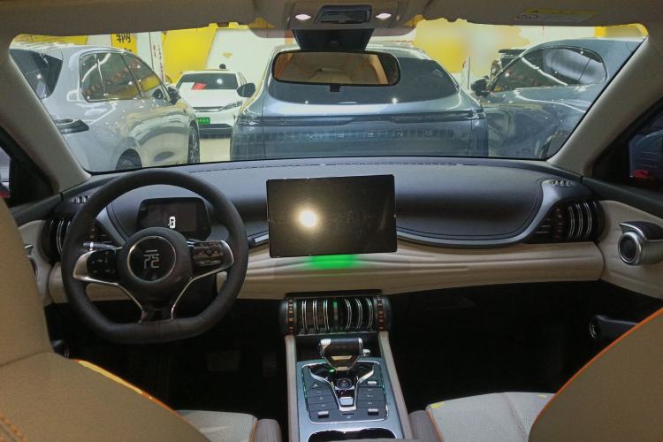 Used BYD Yuan PLUS 2023 Champion Edition 430KM Leading Model
