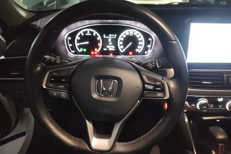Used Honda Accord 2018 260TURBO Elite Edition China VI
