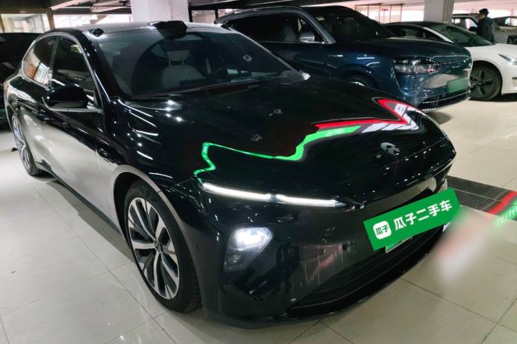 Used Nio ET7 2022 75 kWh