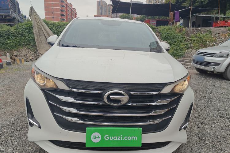 Used GAC Trumpchi M6 2021 270T DCT Luxury Edition (7 Seats)