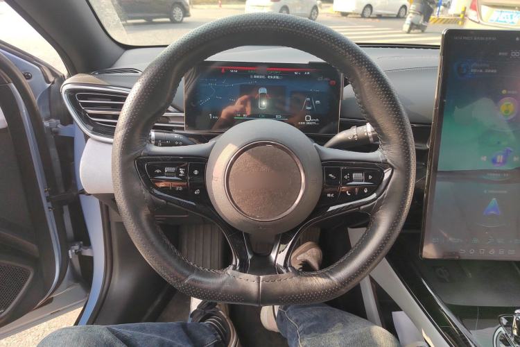 Used BYD Seal 2022 550 km Standard Range Rear-Wheel Drive Prestige Version
