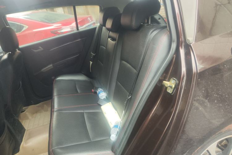 Used Geely Auto Classic Emgrand 2013 Hatchback 1.8L CVT Prestige Model