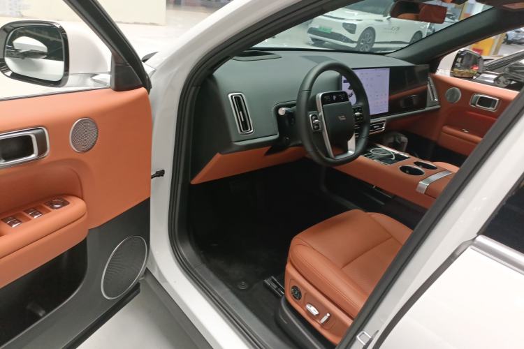 Used Li Auto L6 2024 Pro Model
