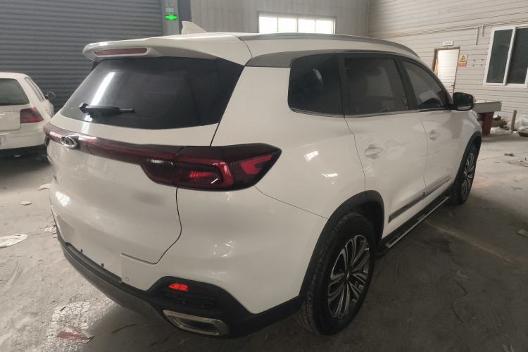 Used Chery Tiggo 8 2020 290TGDI Automatic Luxury Edition