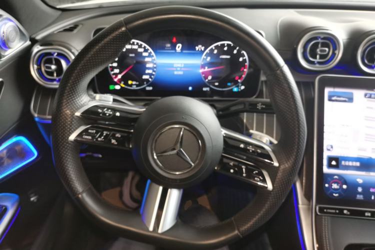 Used Mercedes-Benz C-Class 2023 C 200 L Sport Edition
