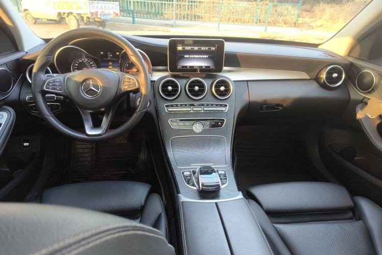 Used Mercedes-Benz C-Class 2018 C 200 L Sport Edition