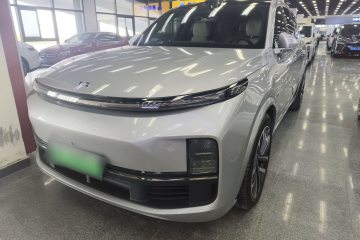 Used Li Auto L9 2022 Max model