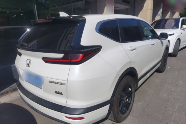 Used Honda Breeze 2020 240TURBO CVT 2WD Luxury Edition

