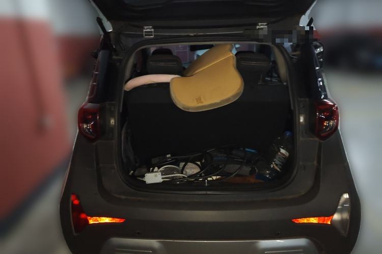 Used Chery Little Ant 2019 4-Seater Smart Edition 30.6 kWh
