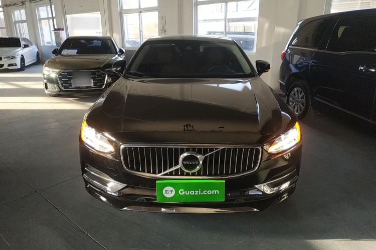 Used Volvo S90 2020 T5 Zhiyi Luxury Edition