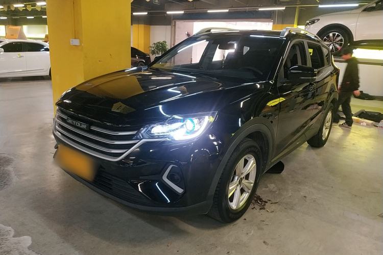 Used JETOUR X70M 2021 1.5T DCT Luxury Partner Model 7 Seats