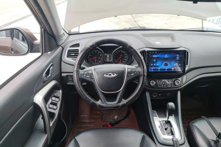 Used Chery Tiggo 5 2014 2.0L CVT Joyful Edition