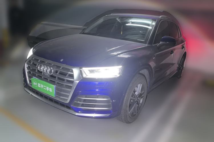Used Audi Q5L 2020 45 TFSI Prestige Fashion Model