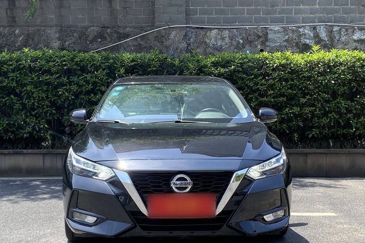 Used Nissan Sylphy 2020 1.6L XL CVT Enjoyment Edition
