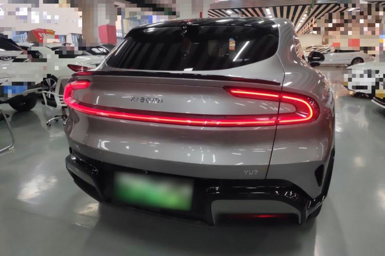 Used  YU7 2025 Ultra-Long Range All-Wheel Drive Pro Version
