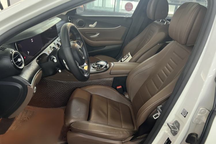 Used Mercedes-Benz E-Class 2018 E 200 L Sport Edition