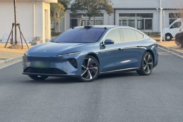 Used Nio ET7 2022 100kWh First Edition