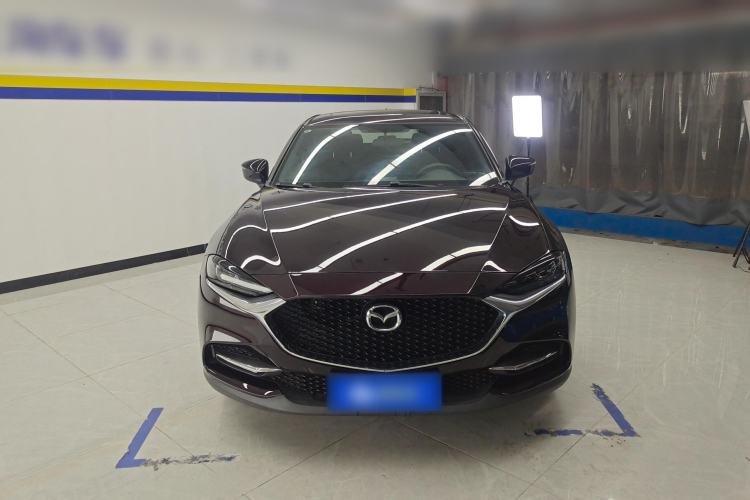 Used Mazda CX-4 2020 2.0L Automatic Two-Wheel Drive Blue Sky Dynamic Edition
