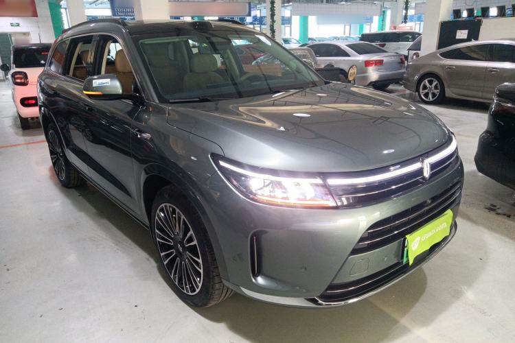 Used Hima AITO M7 2024 1.5T Intelligent Driving 4WD Max Edition 5 Seats