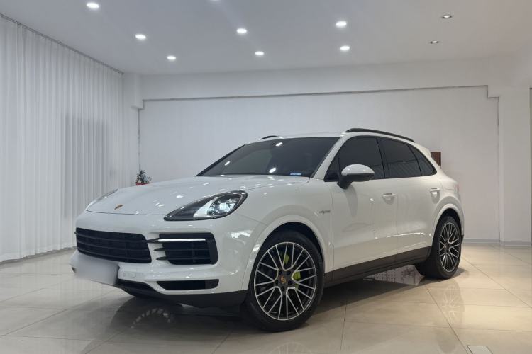 Used Porsche Cayenne 2021 Cayenne E-Hybrid 2.0T
