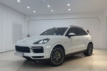 Used Porsche Cayenne 2021 Cayenne E-Hybrid 2.0T